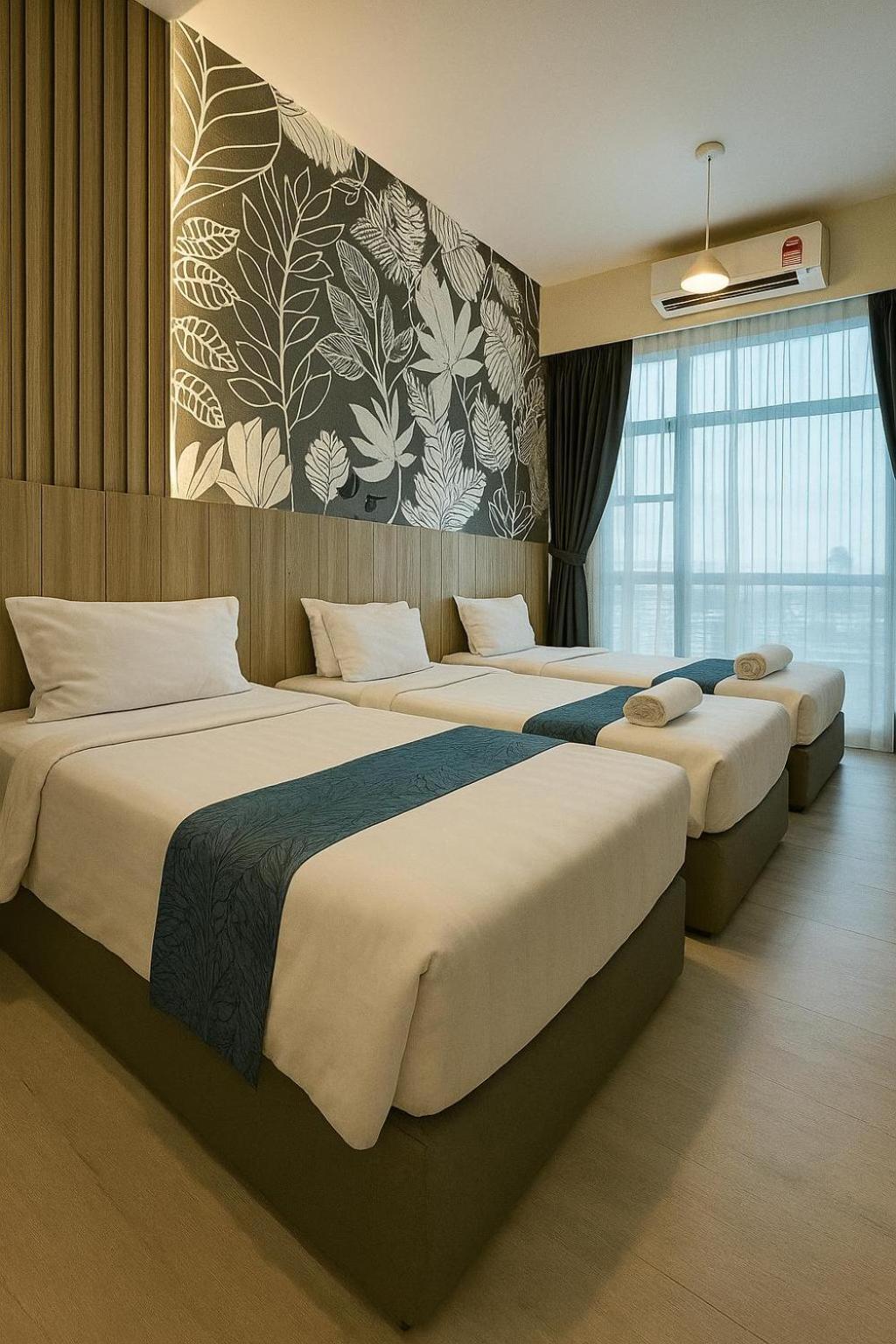 Endless Summer Jesselton Quay 來繕旅遊 Kota Kinabalu