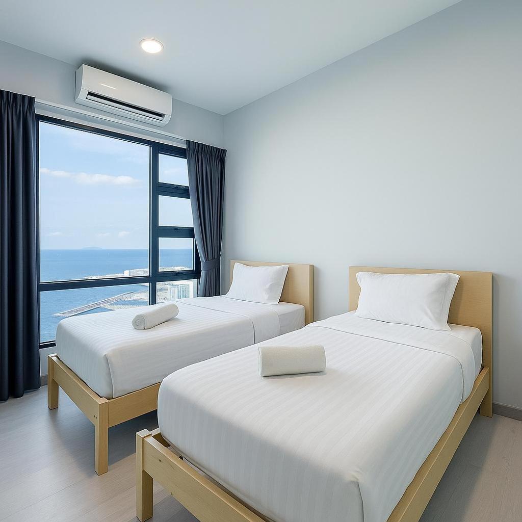 Homestay Endless Summer Jesselton Quay 來繕旅遊 *