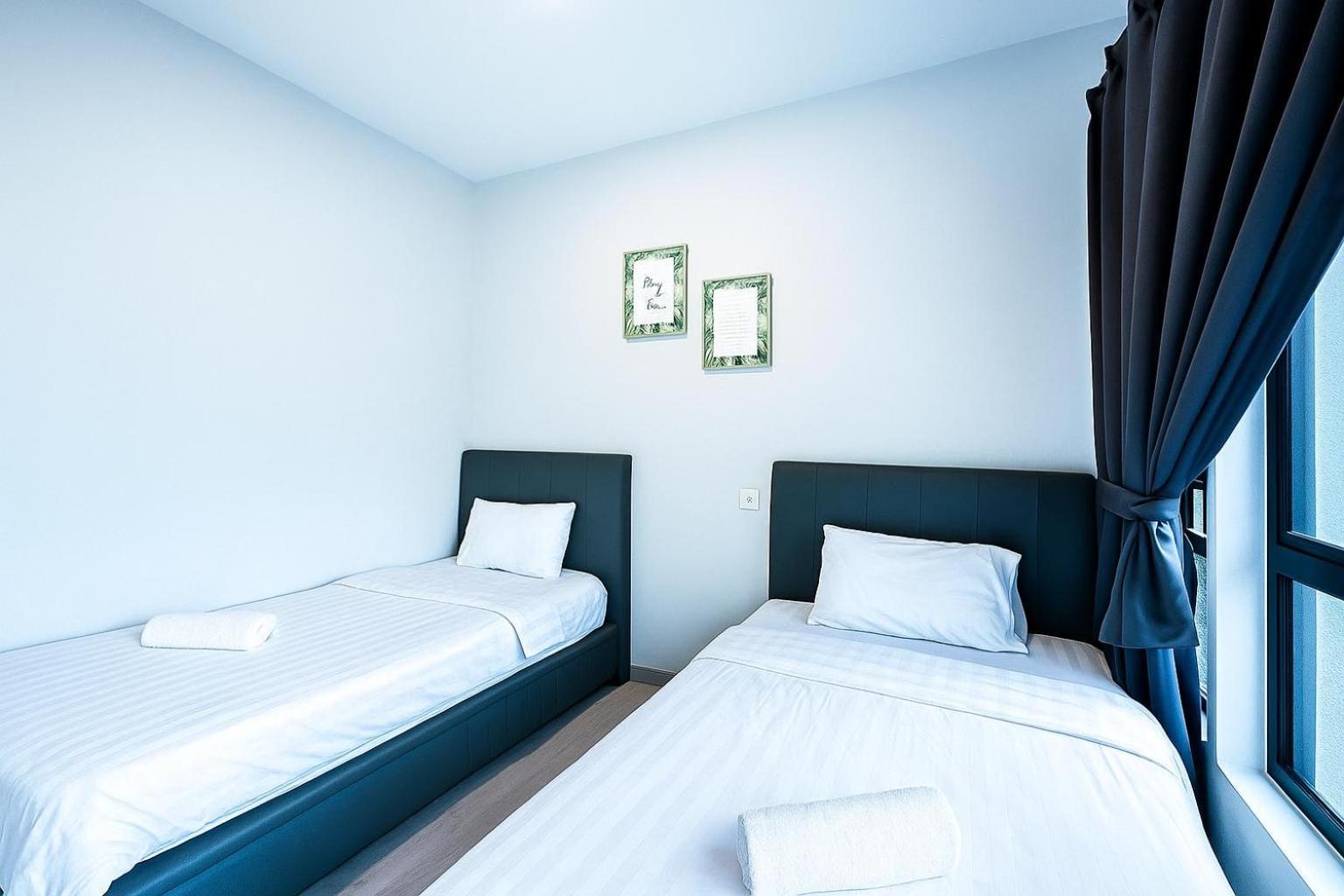 Homestay Endless Summer Jesselton Quay 來繕旅遊 *
