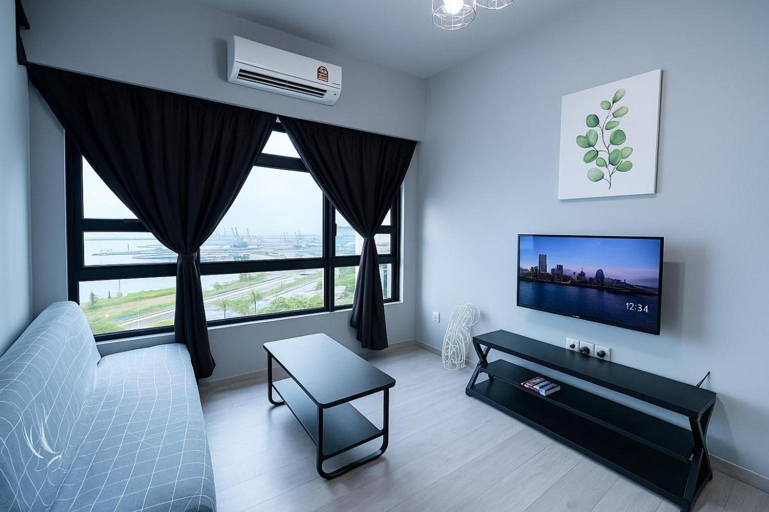 Endless Summer Jesselton Quay 來繕旅遊 Homestay *