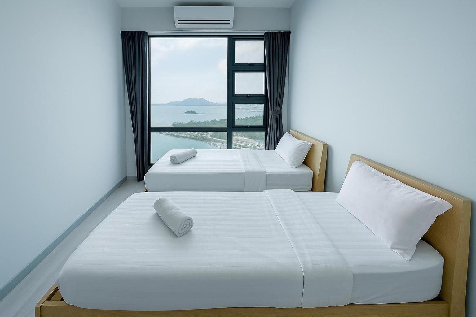 Homestay Endless Summer Jesselton Quay 來繕旅遊