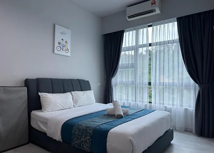 Endless Summer Jesselton Quay Kota Kinabalu 來繕旅遊
