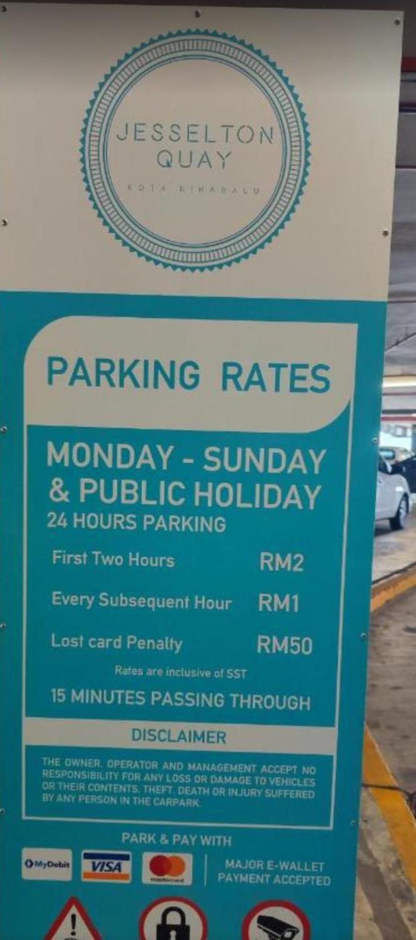 Endless Summer Jesselton Quay 來繕旅遊 Homestay