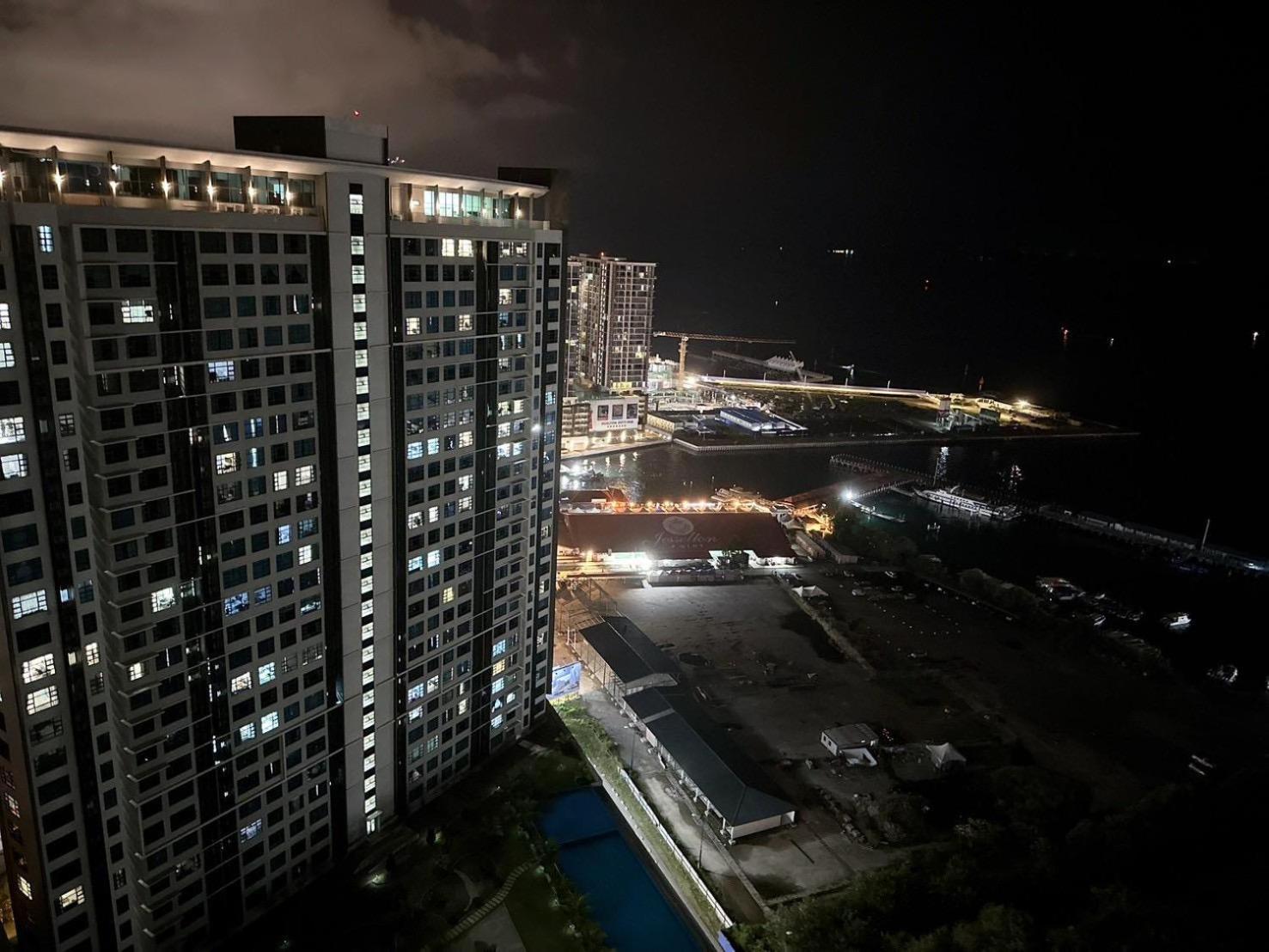Endless Summer Jesselton Quay 來繕旅遊 Homestay *