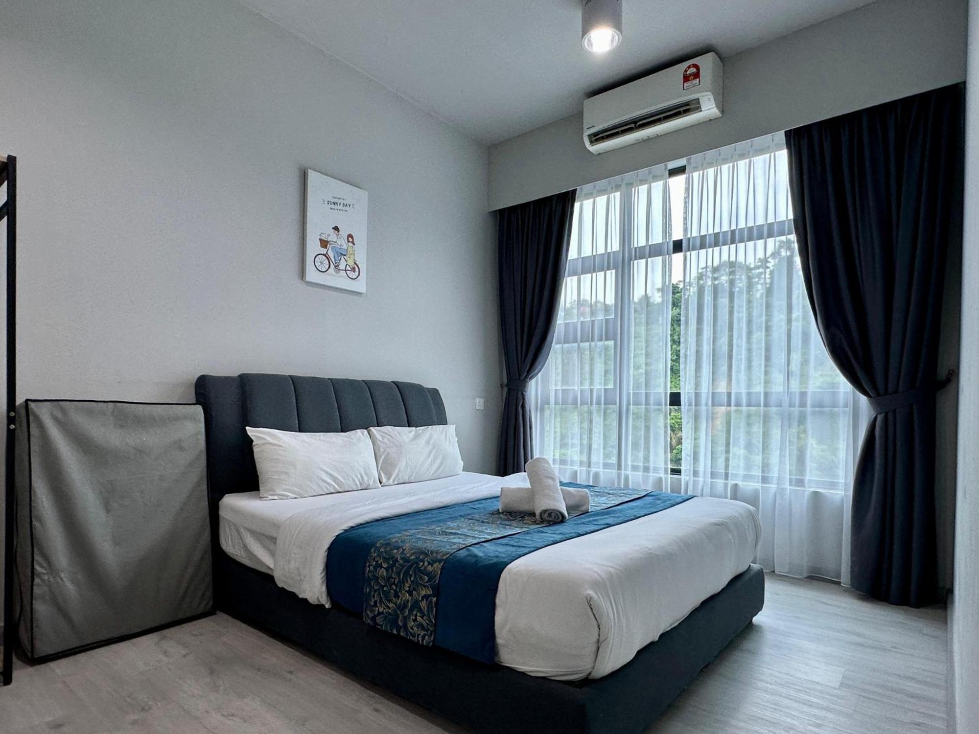 Homestay Endless Summer Jesselton Quay 來繕旅遊