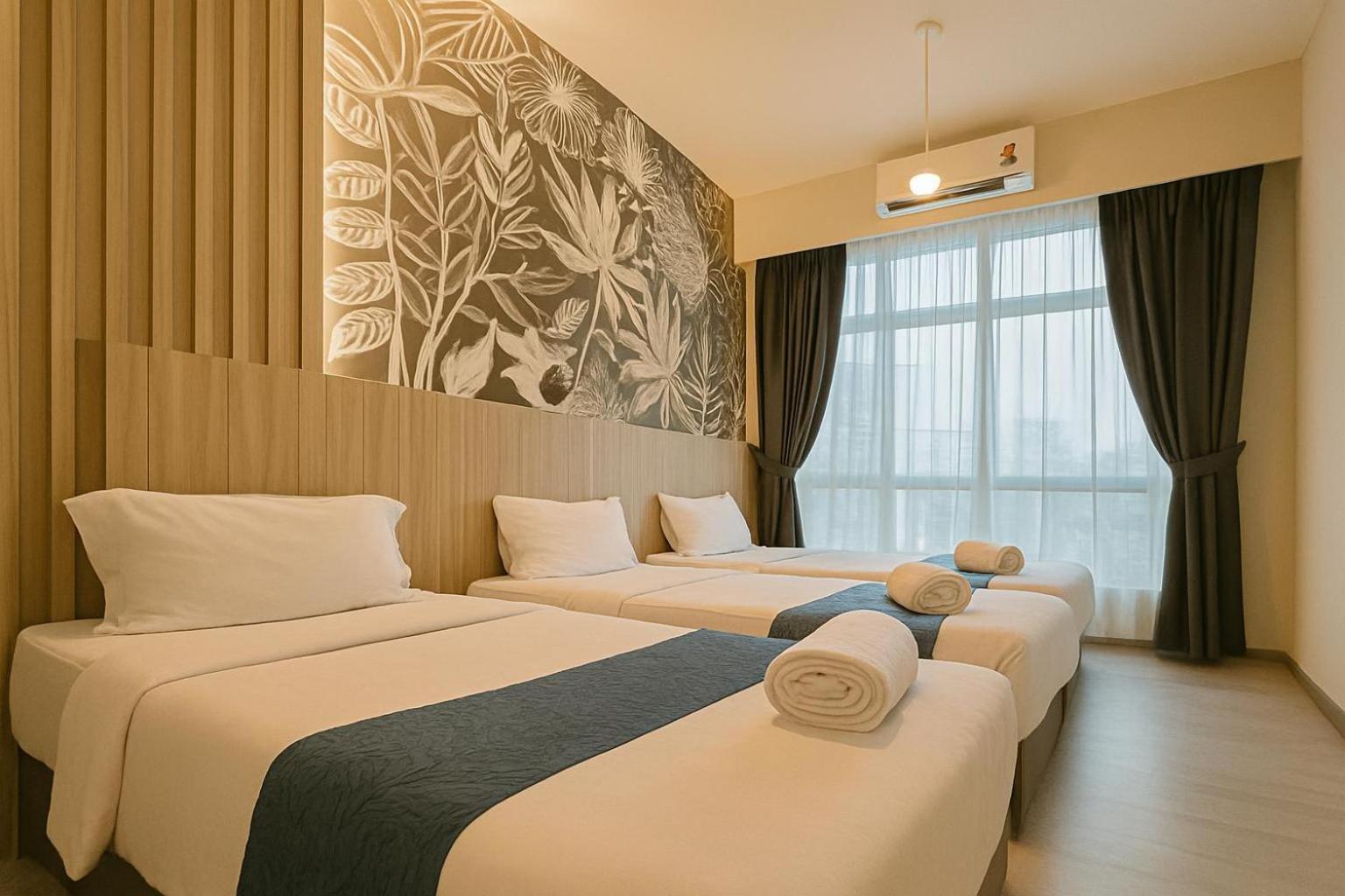 Endless Summer Jesselton Quay 來繕旅遊 Kota Kinabalu