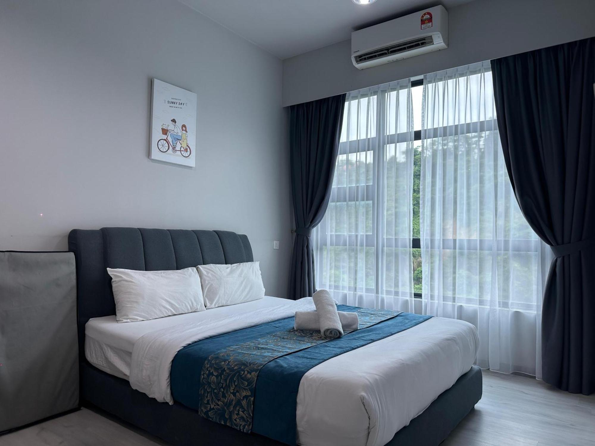 Endless Summer Jesselton Quay 來繕旅遊 Homestay