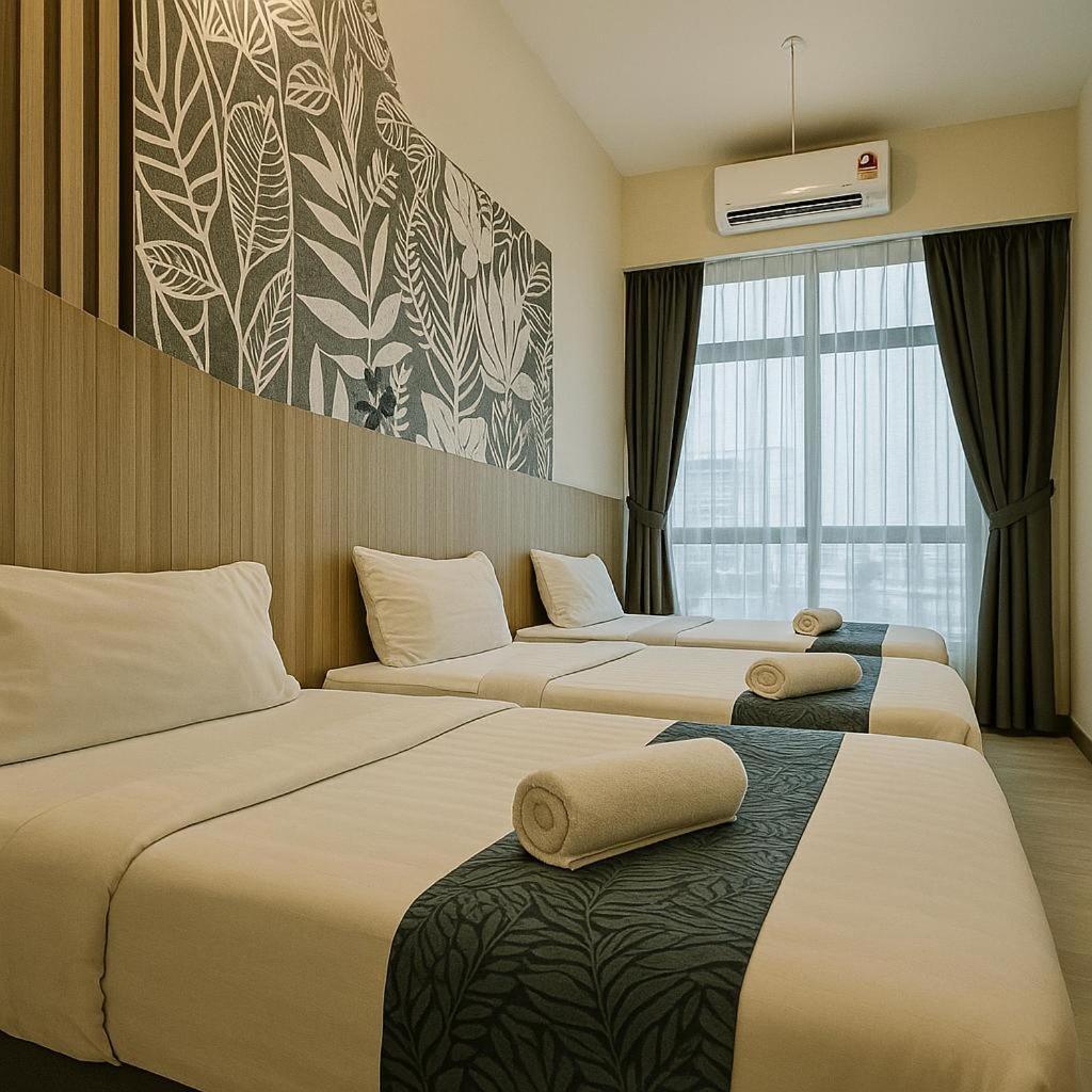 Endless Summer Jesselton Quay 來繕旅遊 Homestay Kota Kinabalu