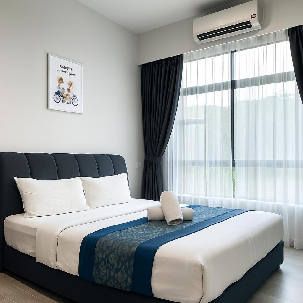 Endless Summer Jesselton Quay 來繕旅遊 * Kota Kinabalu