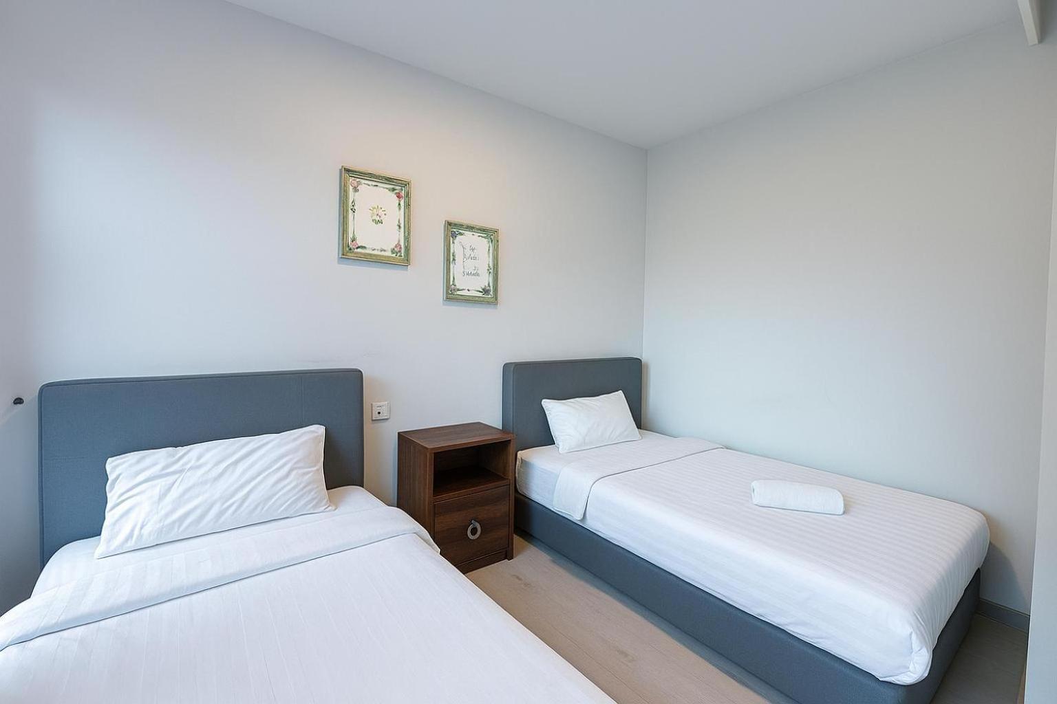 Homestay Endless Summer Jesselton Quay 來繕旅遊