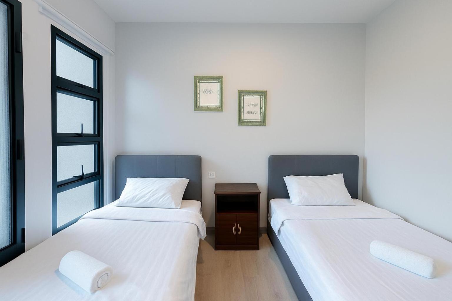 Endless Summer Jesselton Quay 來繕旅遊 Homestay *