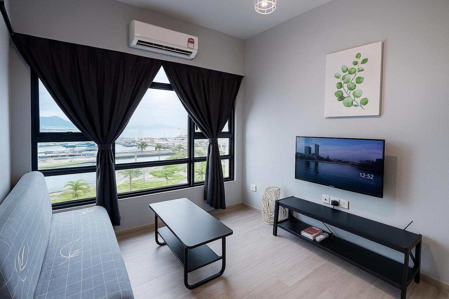 Endless Summer Jesselton Quay 來繕旅遊 Homestay