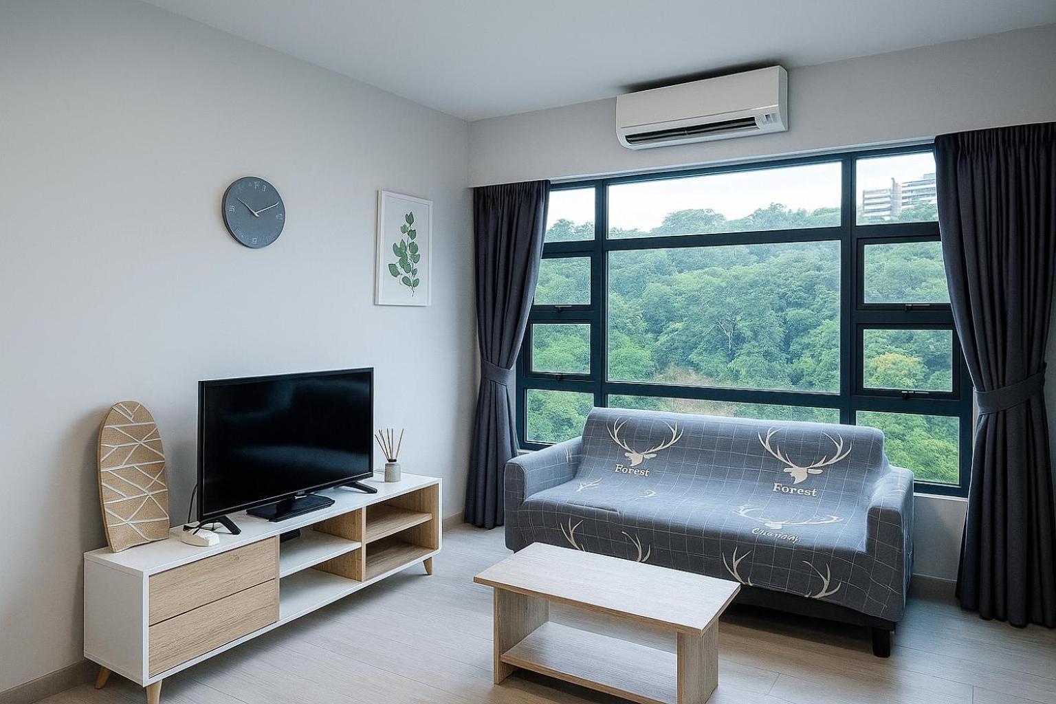 Endless Summer Jesselton Quay 來繕旅遊 Homestay *