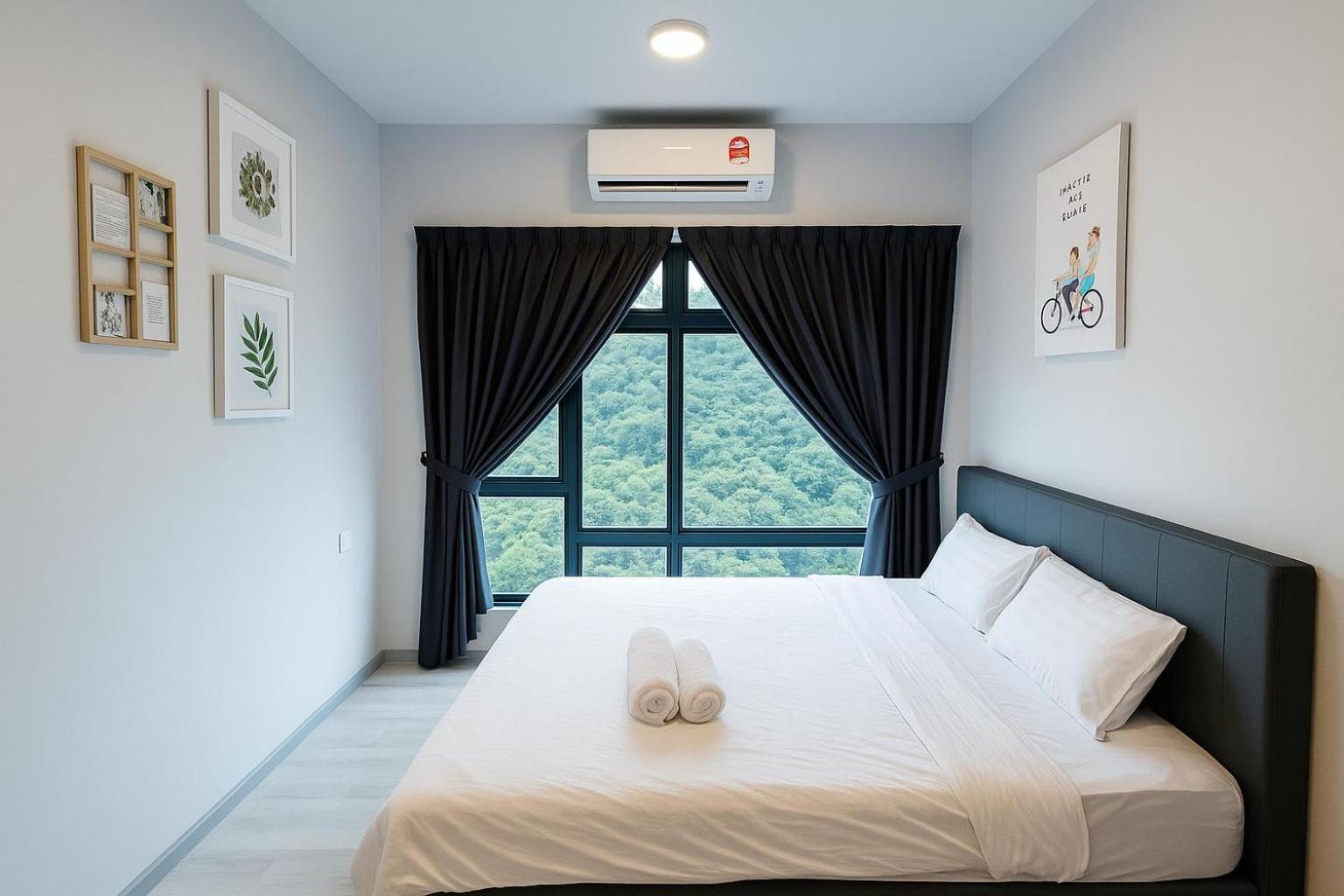 Homestay Endless Summer Jesselton Quay 來繕旅遊 *