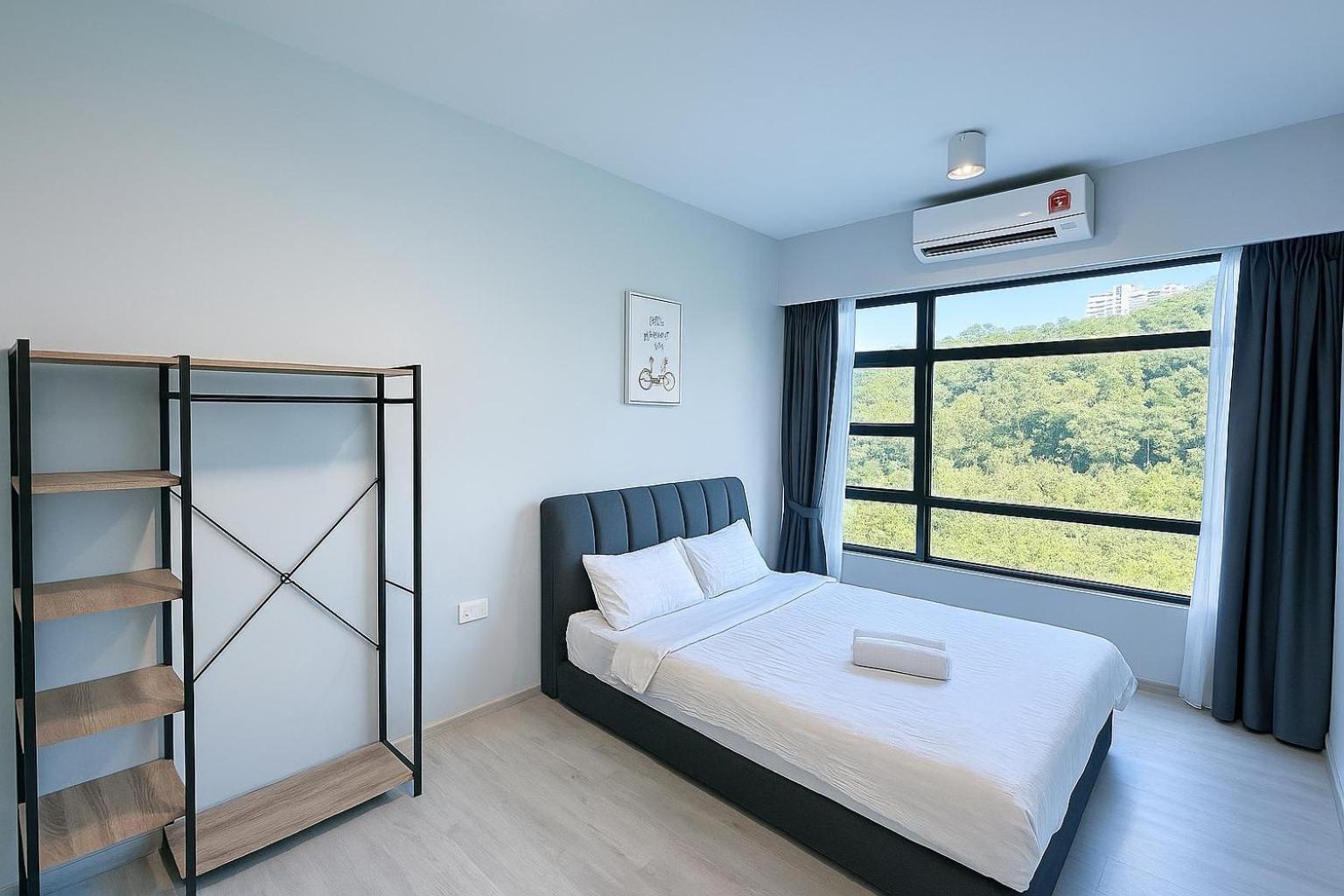 Endless Summer Jesselton Quay 來繕旅遊 Homestay *